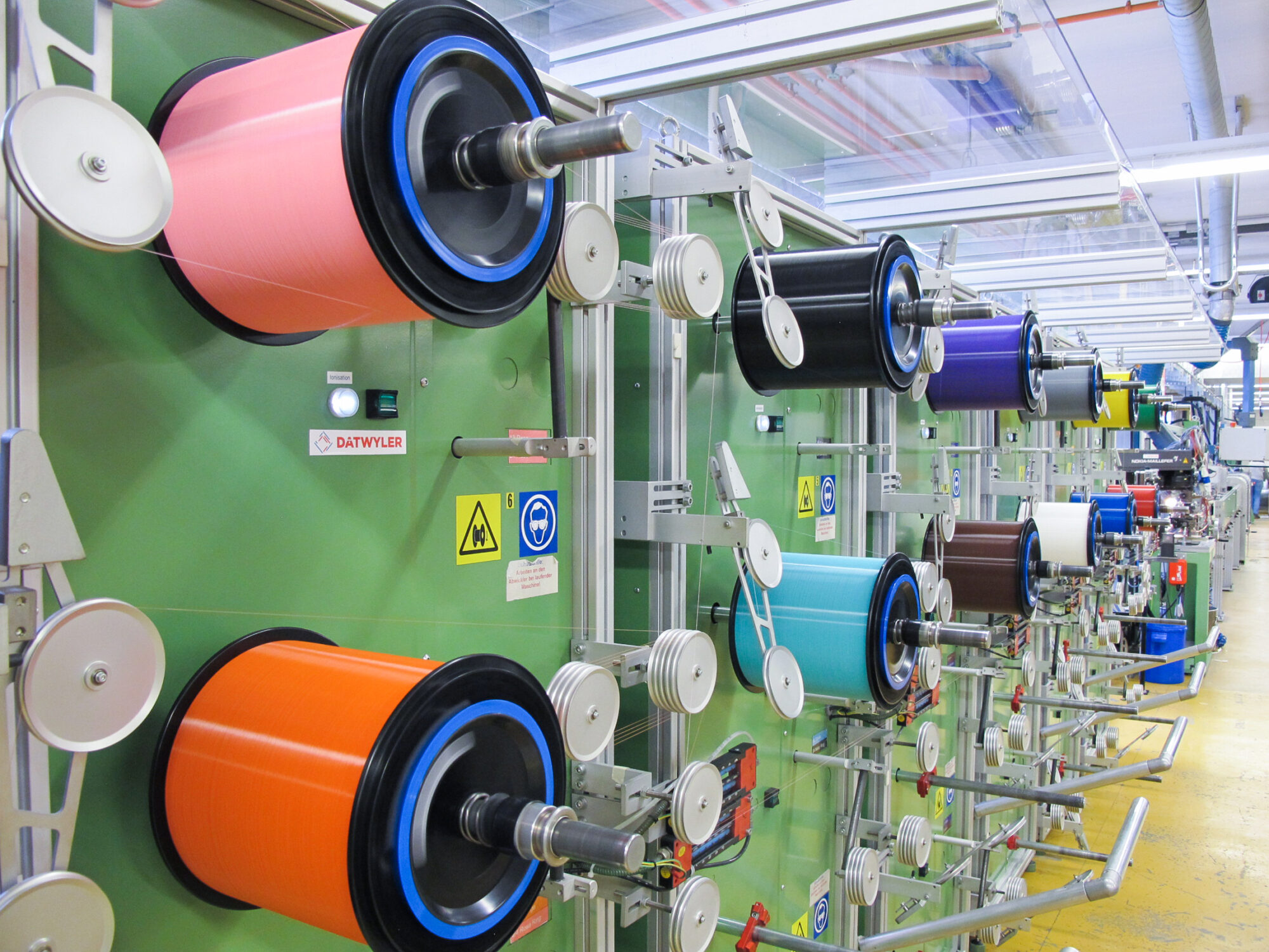 Kaufmann Daetwyler cable factory 1 Kopie