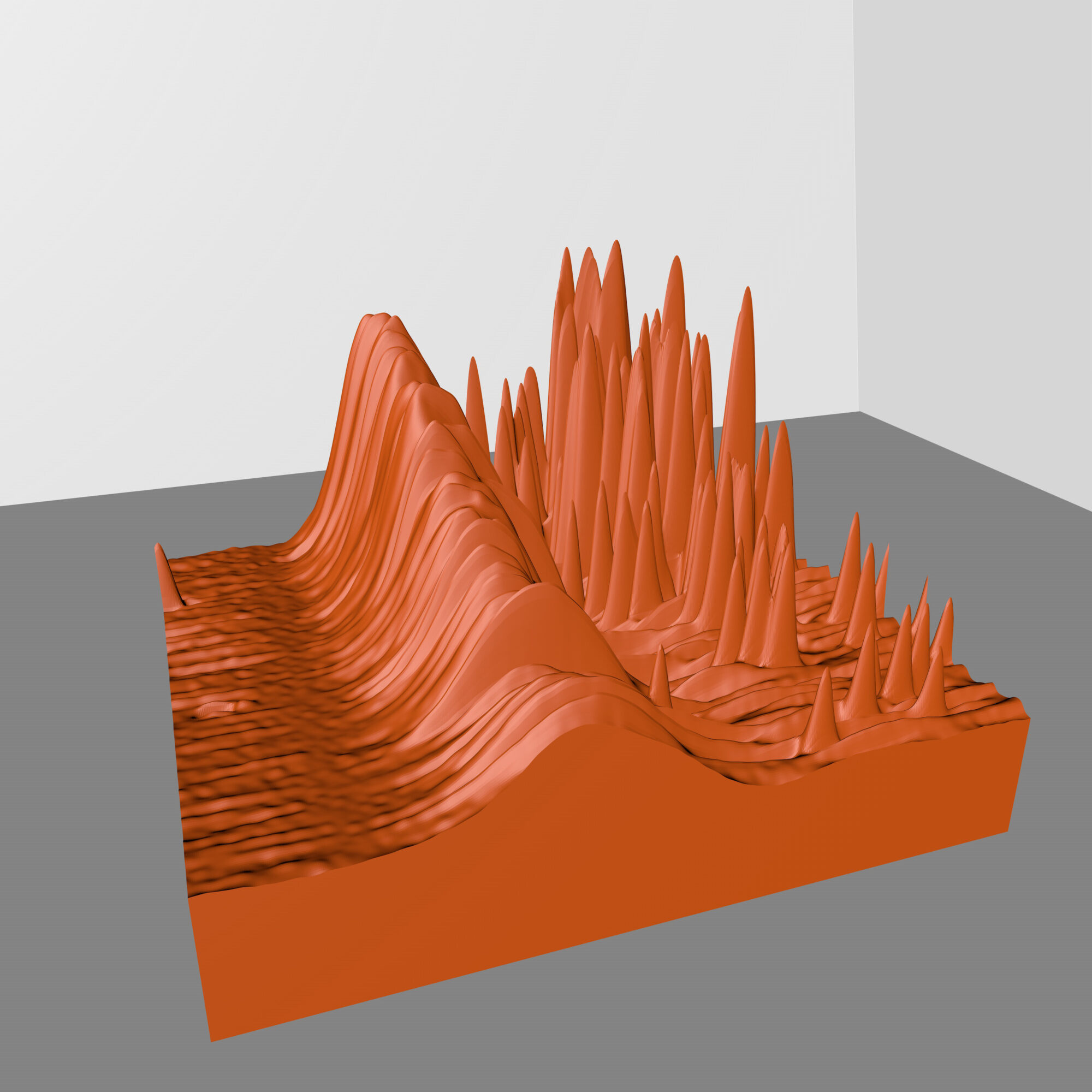 HIT block cubic orange 7 OK