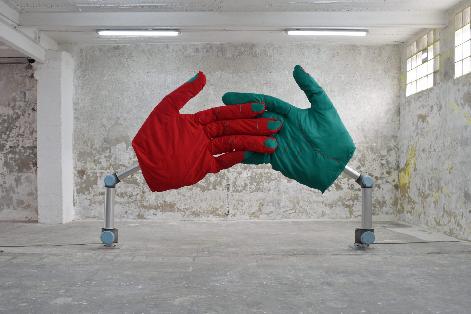 AATB handshake 00
