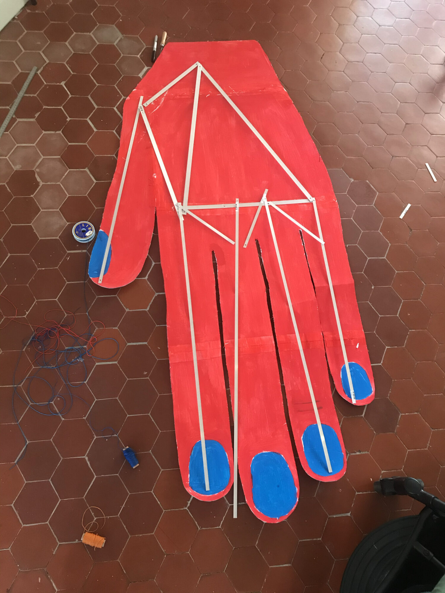 AATB Handshake Structure