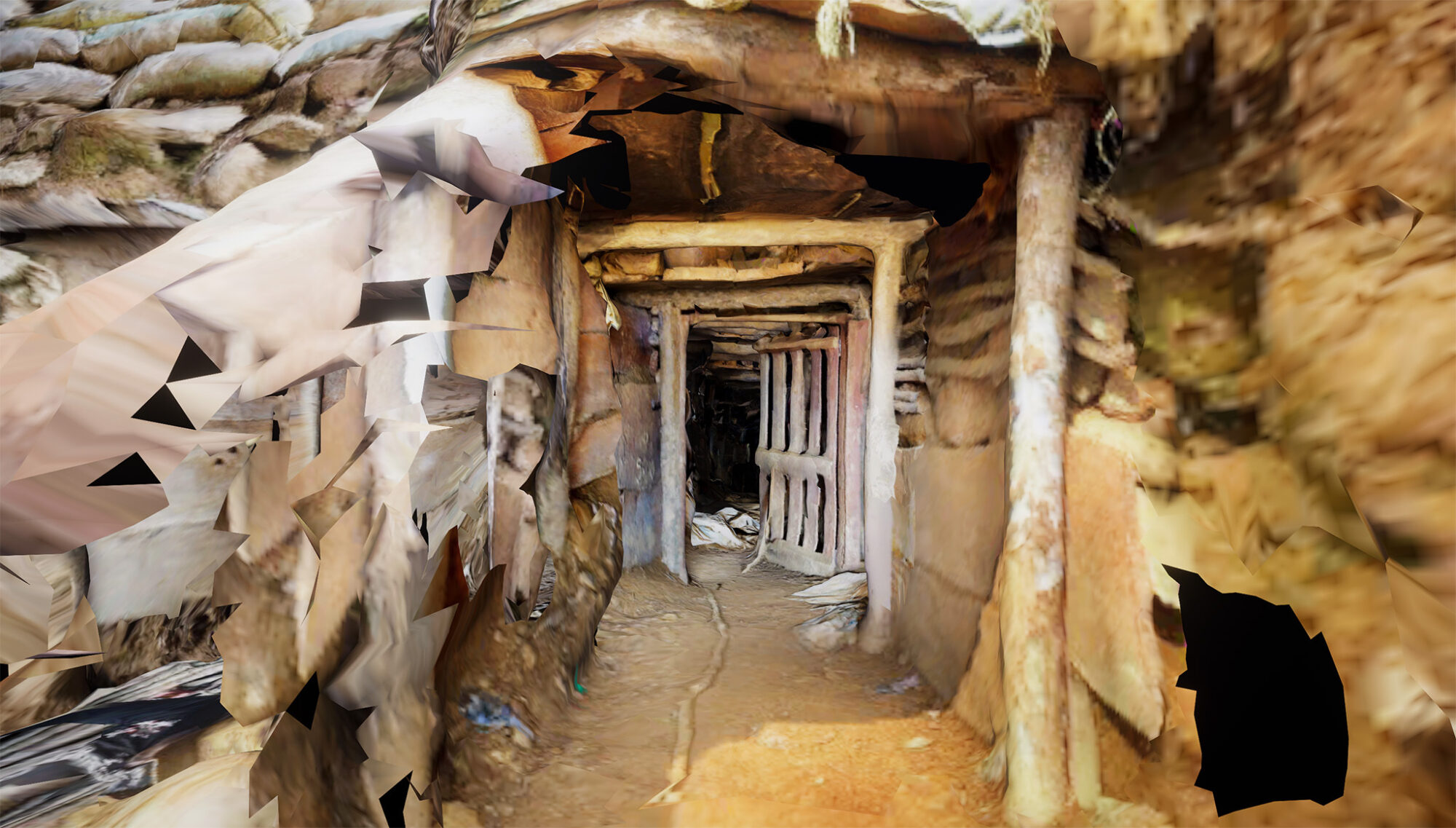 501 3 Dmodell mine web